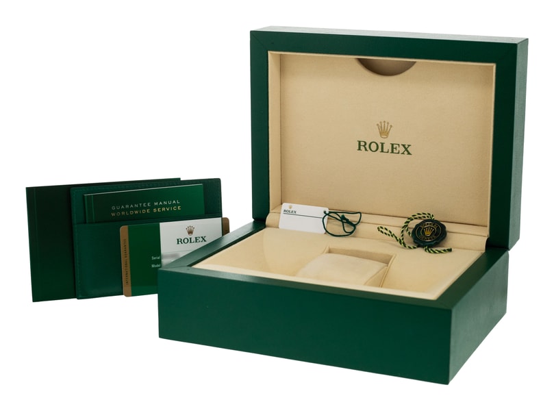 Rolex Sea-Dweller 126600